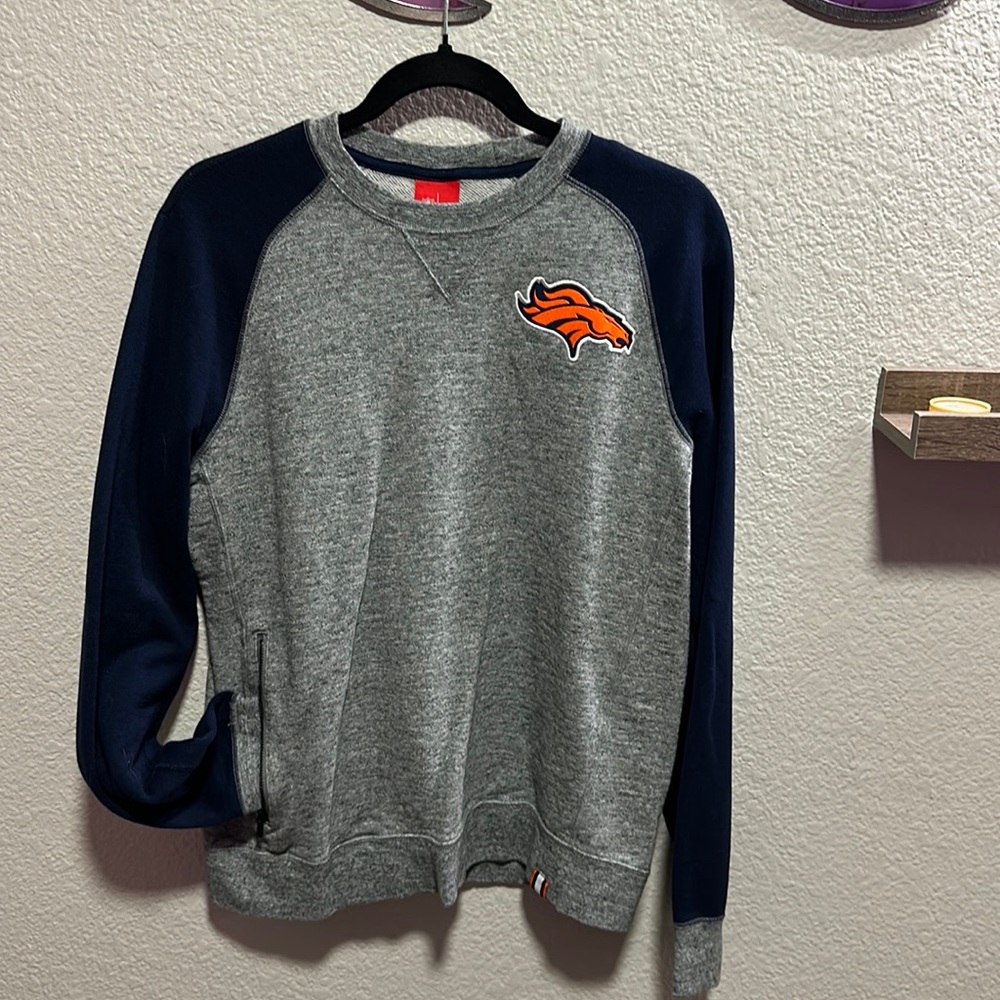 Bronco sweatshirt